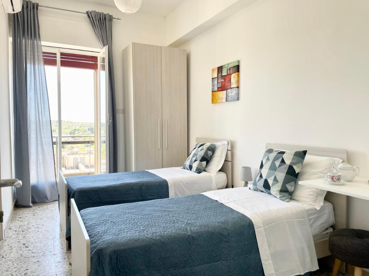 Centopassi Noto B&B Εξωτερικό φωτογραφία