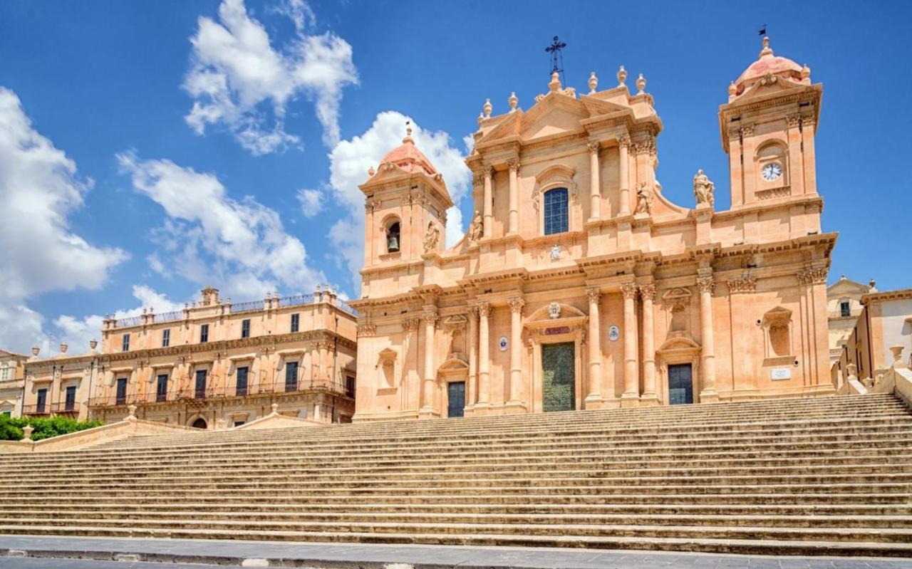 Centopassi Noto B&B Εξωτερικό φωτογραφία